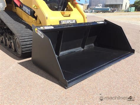 oversized skid steer bucket|large capacity skid steer bucket.